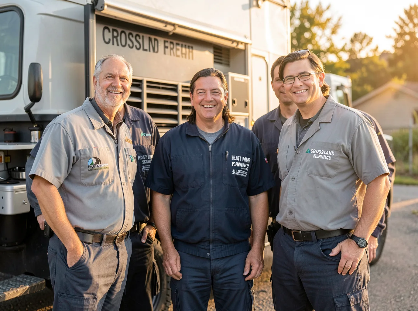 Heat Pump Installation company in Thelma, KY
